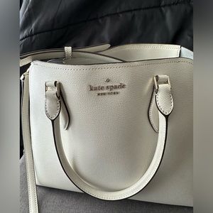 Kate Spade Tote Beige